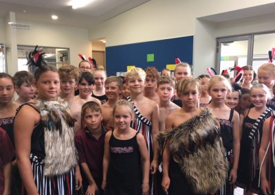 Kapahaka Donations of Korowai 2019_1