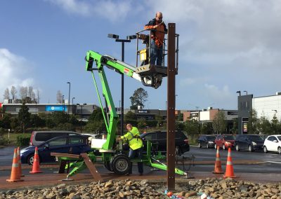 Upgrade of the Roundabout 2019_09