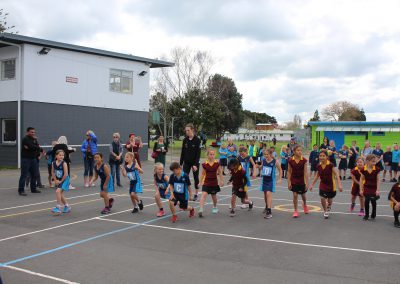 Stella Maris Students Meet the Silver Ferns_2